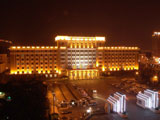 στην ζώνη της Huanggu,  Liaoning Mansion, Shenyang