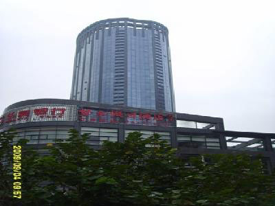 Binjiang'n ympäristössä,  Menger Holiday Hotel, Hangzhou