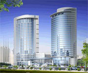 ในโซนของChangning  International Service Apartments, Shanghai