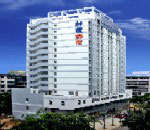 Longhua　のゾーンに  ShenLan City Apartments, Haikou