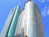 Luohu　のゾーンに  Huaan  International Hotel Shenzhen