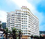 Yantian　のゾーンに  Shuiyunjian Hotel Shenzhen