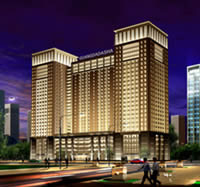 Junyue Jingpin Hotel Shenyang