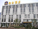 Konggang Baiyun Hotel Tianjin