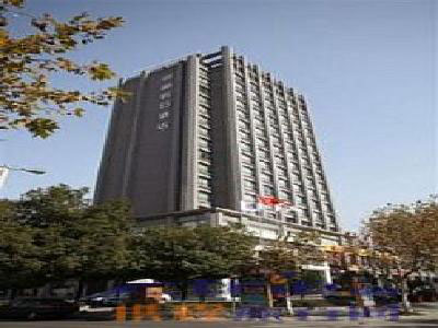 Zona Xiuzhou Caifu Jiari Hotel Jiaxing