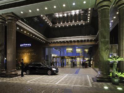上海斯格威铂尔曼大酒店