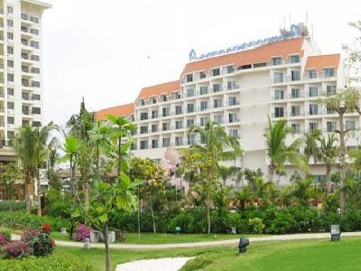 三亚玉海国际度假酒店