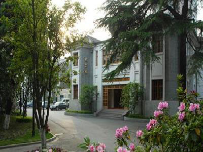 I området rundt Chongan,   wuxi junlailianxi hotel