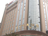 I området rundt Guanchenghuizu, Rebecca Hotel Zhengzhou