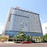 Jintai　のゾーンに Baoji Hengyuan International Hotel