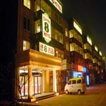 Changping　のゾーンに  Beijing Beiqijia Super 8 Hotel