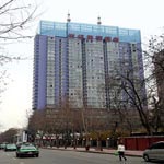 nằm trong vùng Xigong,  Bohemia Hotel - Luoyang