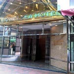 香港怡景酒店