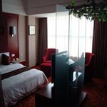 ในโซนของBeihu  Chenzhou Dinghe Hotel