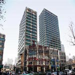 Shangcheng'n ympäristössä,  Commercial Center Hotel - Hangzhou