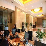 στην ζώνη της Lianhu,  De Gui Yuan Hotel - Xi'an