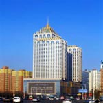 Heping　のゾーンに Shenyang Royal Wanxin Hotel