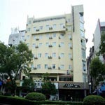 w strefie Xiangshan,  Elan Inn - Guilin Zhongshan Road