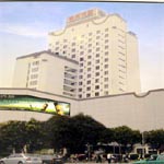 в зоне Gulou,  Galaxy Garden Hotel - Fuzhou