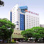 w strefie Zhang'gong,  Gan Long Hotel - Ganzhou