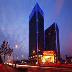 ในโซนของBaoshan  Golden Richard Hotel - Shanghai