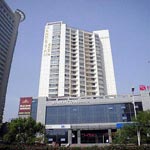 Shinan'n ympäristössä,  Hengrui Zhizun International Hotel - Qingdao