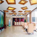 στην ζώνη της kanping,  Hongshanshu Holiday Hotel - Jinggangshan