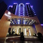 nằm trong vùng Tunxi,  Huangshan Fu Lai Blue Mountains Hotel