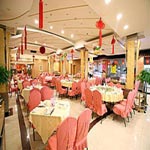 Di kawasan Yingze.  Huayuan Hotel - Taiyuan