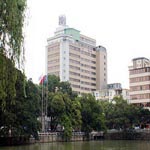 Huicheng'n ympäristössä,  Huizhou West Lake Hotel