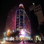 в зоне Dayawan,  Huizhou city Daya Bay Xin Yuan Hotel