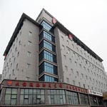 dans la zone de Shinan   Ibis Hotel Ningxia Road - Qingdao