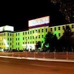 Yuquan　のゾーンに Inner Mongolia electric power Mandula hotel Hohhot