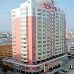 Jizhou District Ji'an Jin Yang Hotel