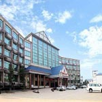 в зоне Jiayu, Jiayu County Sanhu Lake Holiday Hotel Xianning