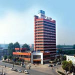 στην ζώνη της Huaiyin,  Jier Hotel - Jinan