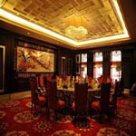 Development Zone　のゾーンに Jilin province Changchun Union Hotel