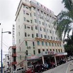 Tianhe　のゾーンに  Jinsun Hotel Guangzhou