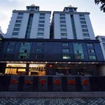 Jiutian Business Hotel Changan - Dongguan