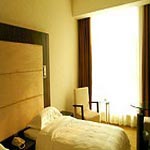 Di kawasan Shenhe.  Liyang International Hotel - Shenyang