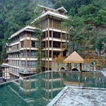 Zona Longsheng Longsheng Hot Spring SPA Hotel - Guilin