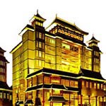 nằm trong vùng Lianhu,  Meihua Goldentang International Hotel - Xi'an