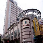 Jiangdong　のゾーンに  Modern Hotel - Ningbo