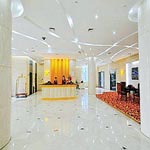 στην ζώνη της Qingshanhu, Nanchang Week Hotel