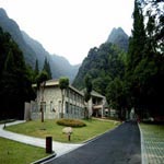 Ninghai 의 구역내  Ninghai Nanyuan Hot Springs Resort