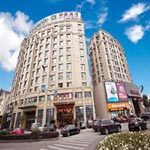 Ninghai　のゾーンに  Ninghai Star Hotel