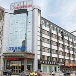 في المنطقة Xingqing  Ningxia Jin Run Hengtong Hotel