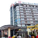 ในโซนของYubei  Ruika Hotel - Chongqing