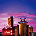 Anmenban 의 구역내  Sands Hotel - Macau