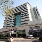 Di kawasan Lixia.  Shandong International Hotel - Jinan
